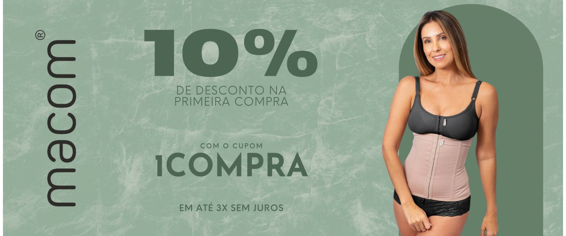 10% Primeira compra